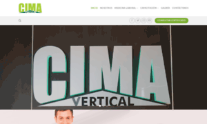 Cimavertical.com thumbnail