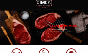 Cimca.com.mx thumbnail