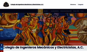 Cime.org.mx thumbnail