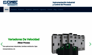 Cimec.com thumbnail