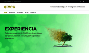 Cimec.es thumbnail