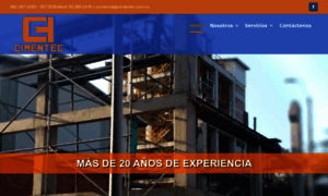Cimentec.com.co thumbnail