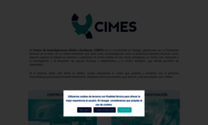Cimes.es thumbnail