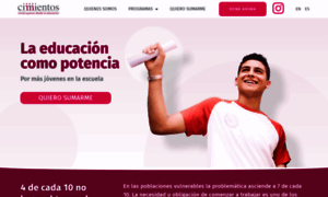 Cimientos.org thumbnail