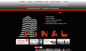 Cinal.com.bo thumbnail