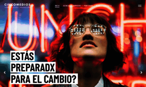 Cincomedios.com thumbnail