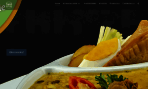 Cincosentidosec.com thumbnail