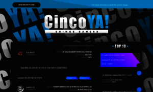 Cincoya.net thumbnail