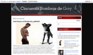 Cincuentasombrasdegrey.blogspot.com.es thumbnail
