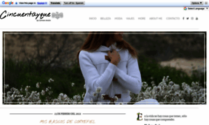 Cincuentayque.es thumbnail
