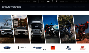 Cincuentenario.com thumbnail