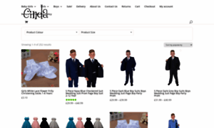 Cinda.co.uk thumbnail