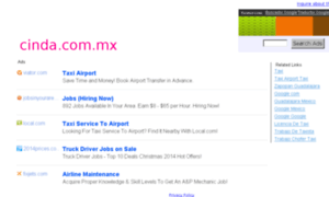 Cinda.com.mx thumbnail