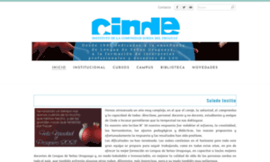 Cinde.net thumbnail