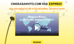 Cindeasanvito.com thumbnail