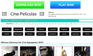 Cine-peliculas.org thumbnail