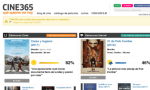 Cine365.com thumbnail