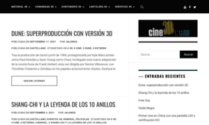 Cine3d.com thumbnail