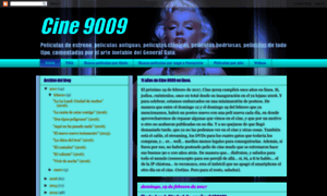 Cine9009.blogspot.com thumbnail