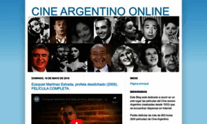 Cineargentino-online.blogspot.cl thumbnail
