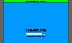 Cineario.com thumbnail