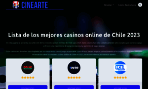 Cinearte.cl thumbnail