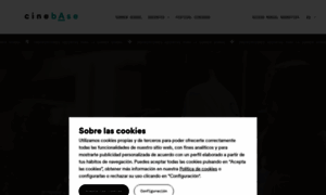 Cinebase.escac.es thumbnail