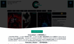 Cinecalidad.love thumbnail