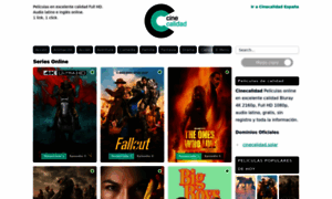 Cinecalidad.solar thumbnail