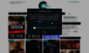 Cinecalidad.win thumbnail