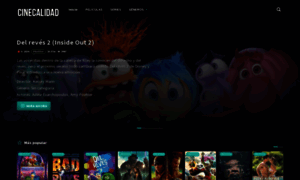 Cinecalidad2.info thumbnail