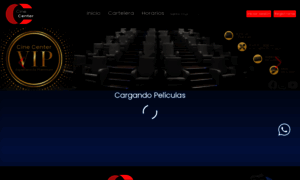 Cinecenter.com.bo thumbnail