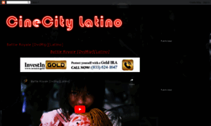 Cinecitylatino.blogspot.mx thumbnail