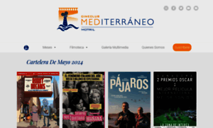 Cineclubmediterraneo.com thumbnail