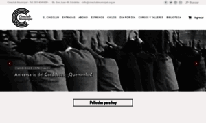 Cineclubmunicipal.org.ar thumbnail