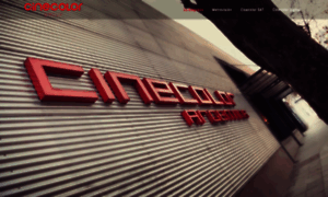Cinecolor.com.ar thumbnail