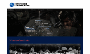 Cinecontemporaneo.com.ar thumbnail
