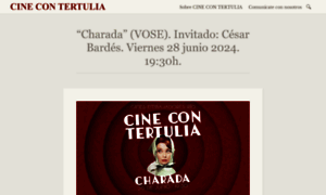 Cinecontertulia.com thumbnail