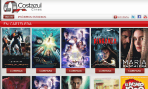 Cinecostazul.com thumbnail