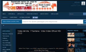 Cinecristianos.com thumbnail