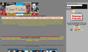 Cinecuba.blogspot.com thumbnail