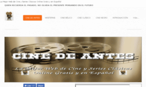 Cinedeantes.weebly.com thumbnail