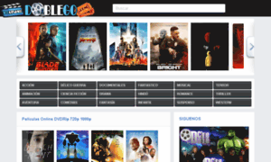 Cinedoblehd.com thumbnail