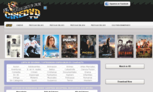 Cinedvd.tv thumbnail
