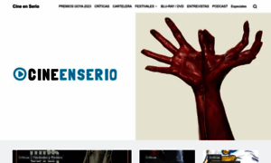 Cineenserio.com thumbnail