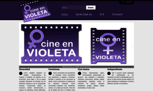 Cineenvioleta.org thumbnail