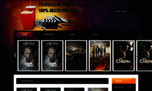 Cineestrenohd.blogspot.com thumbnail
