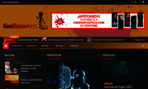 Cinefantastico.com thumbnail
