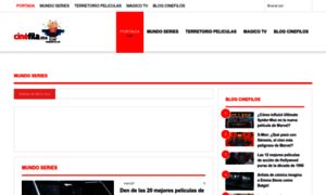 Cinefila.mx thumbnail