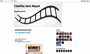Cinefiliasantmiquel.blogspot.com thumbnail